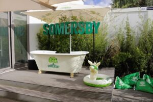 Somersby Pool Parties
