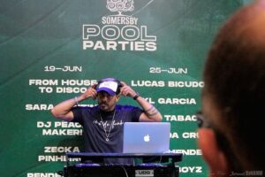 Somersby Pool Parties