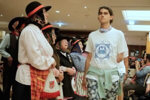 Desfile Nuno Gama SS25