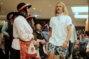 Desfile Nuno Gama SS25