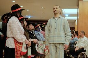 Desfile Nuno Gama SS25