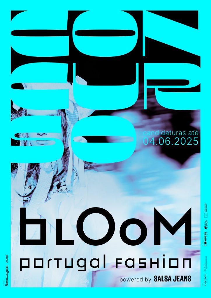 Cartaz Bloom 2025